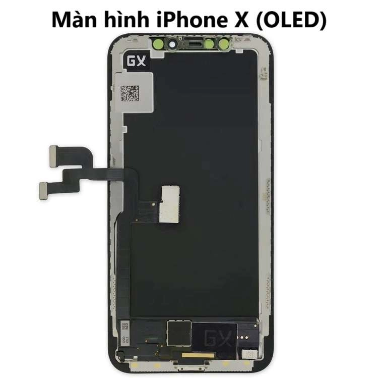 Màn hình iPhone OLED Hiệu GX Màn hình iPhone OLED Hiệu GX